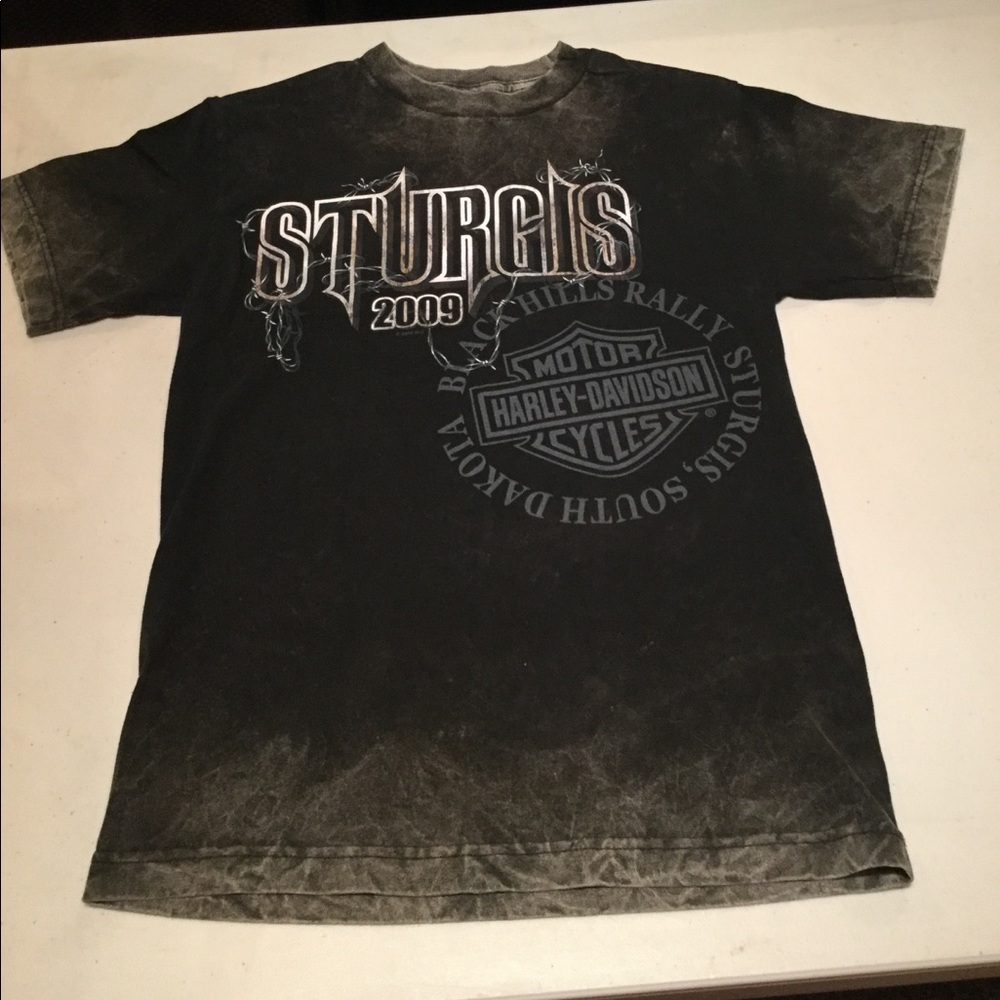 Harley Davidson Men’s Sturgis T-Shirt